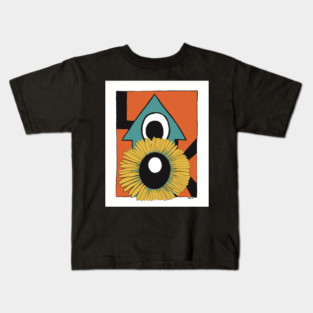 Look Up Flower Kids T-Shirt