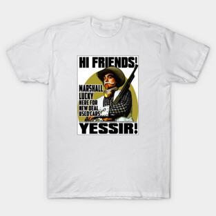 Marshall Lucky T-Shirt