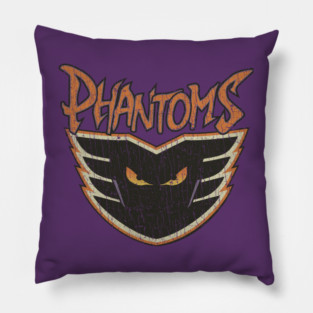 Philadelphia Phantoms 1996 Pillow