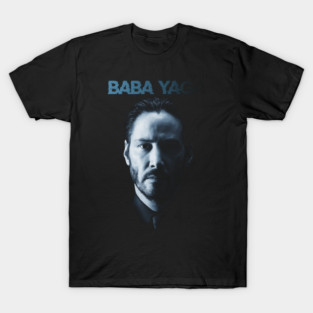 Baba Yaga From Shadow T-Shirt
