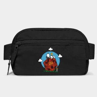 Comic Dog RPG d20 - Funny Pet Bag