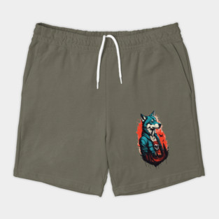 Wolfman Shorts