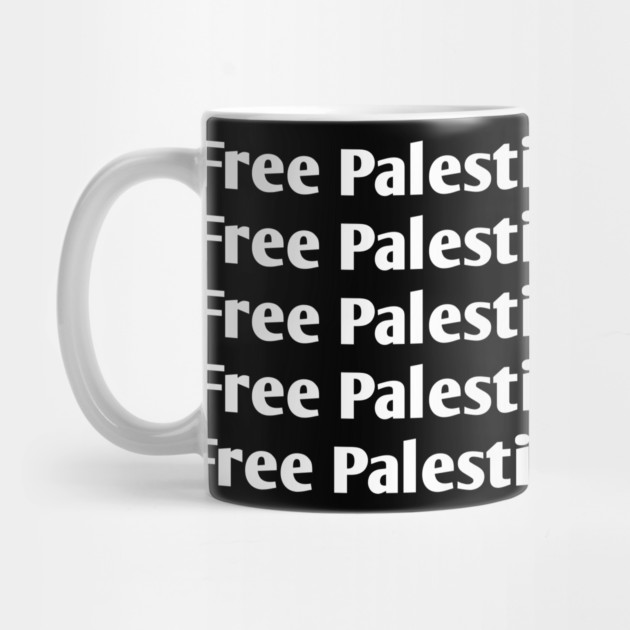 Free Palestine by BlackMeme94