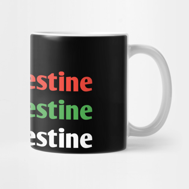 Free Palestine by BlackMeme94