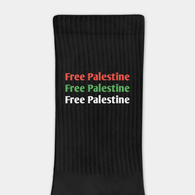 Free Palestine by BlackMeme94