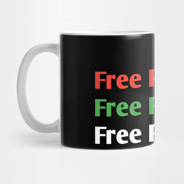 Free Palestine by BlackMeme94