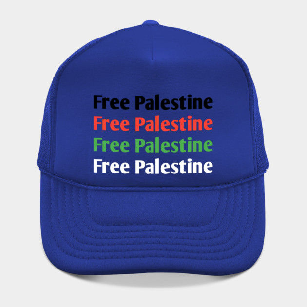 Free Palestine by BlackMeme94