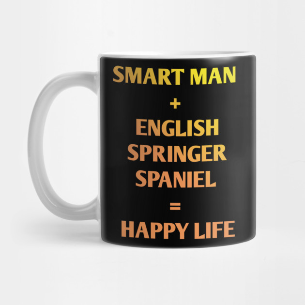 English Springer spaniel by BlackMeme94