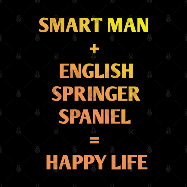 English Springer spaniel by BlackMeme94