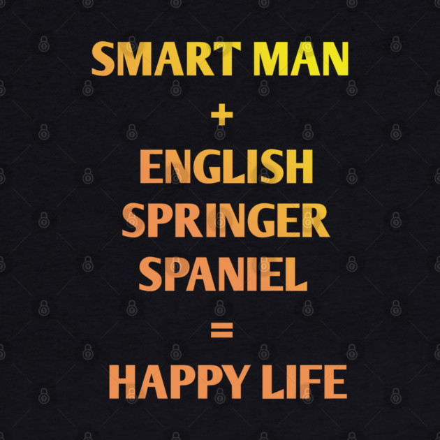 English Springer spaniel by BlackMeme94