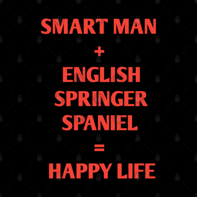 English Springer spaniel by BlackMeme94