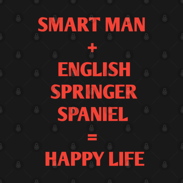 English Springer spaniel by BlackMeme94