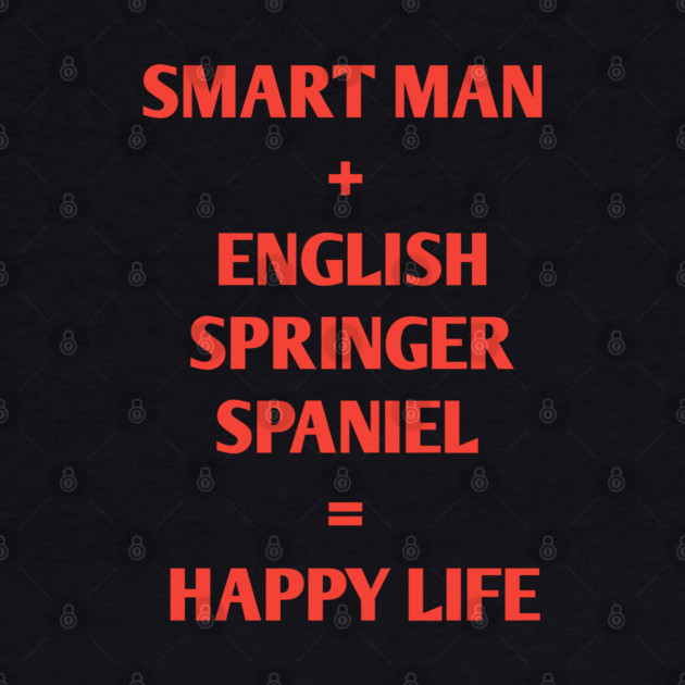 English Springer spaniel by BlackMeme94