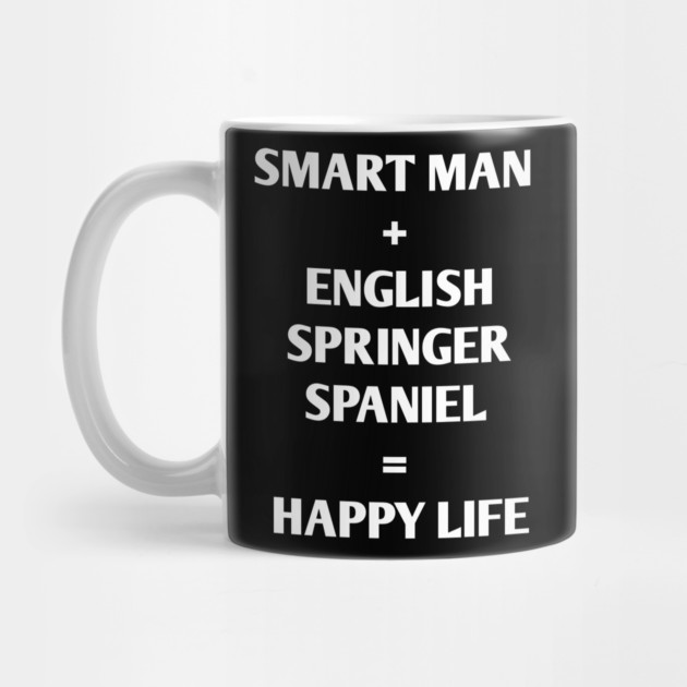 English Springer spaniel by BlackMeme94