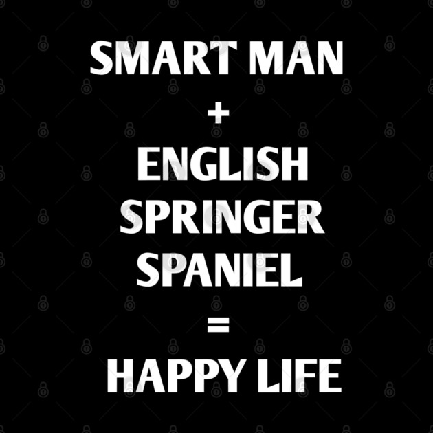 English Springer spaniel by BlackMeme94