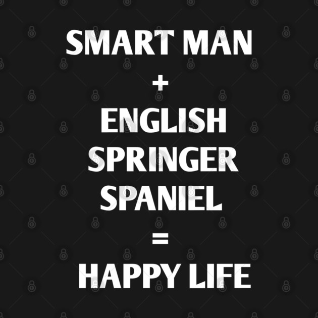 English Springer spaniel by BlackMeme94