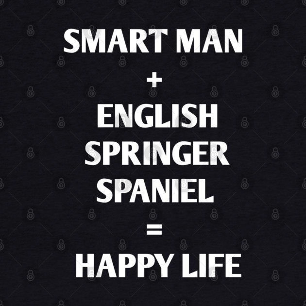 English Springer spaniel by BlackMeme94