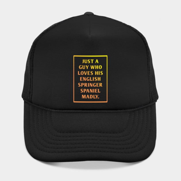 English Springer spaniel by BlackMeme94