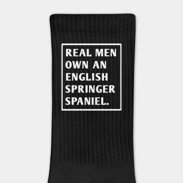 English Springer spaniel by BlackMeme94