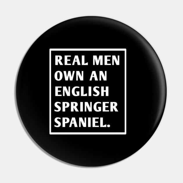 English Springer spaniel Pin by BlackMeme94