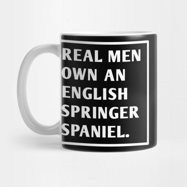 English Springer spaniel by BlackMeme94