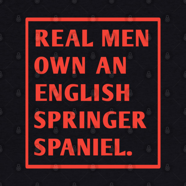 English Springer spaniel by BlackMeme94