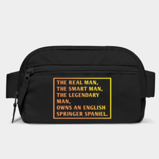 English Springer spaniel Bag
