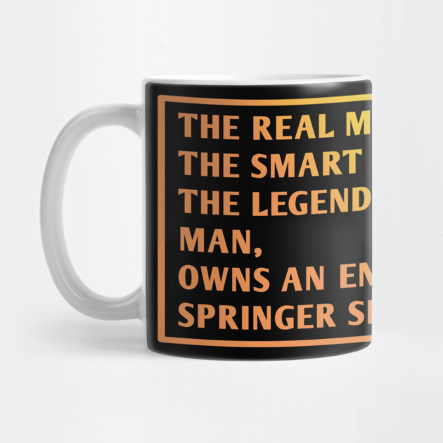 English Springer spaniel by BlackMeme94