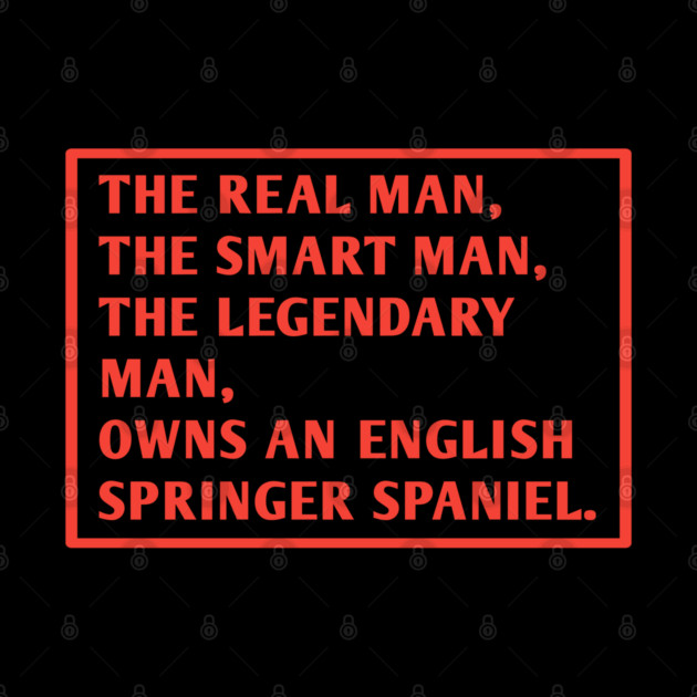 English Springer spaniel by BlackMeme94