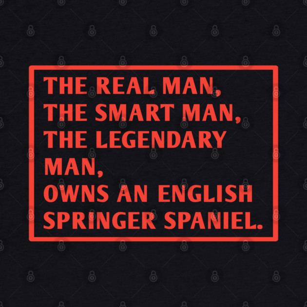 English Springer spaniel by BlackMeme94