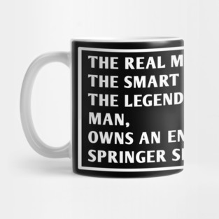 English Springer spaniel Mug