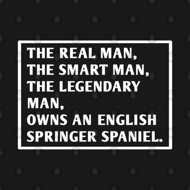 English Springer spaniel by BlackMeme94