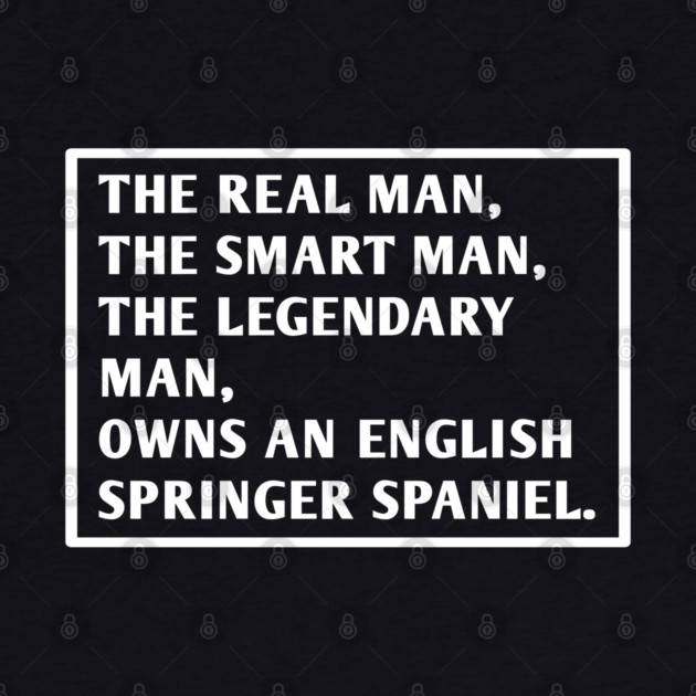 English Springer spaniel by BlackMeme94