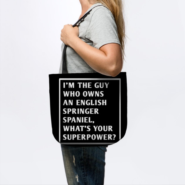 English Springer spaniel by BlackMeme94