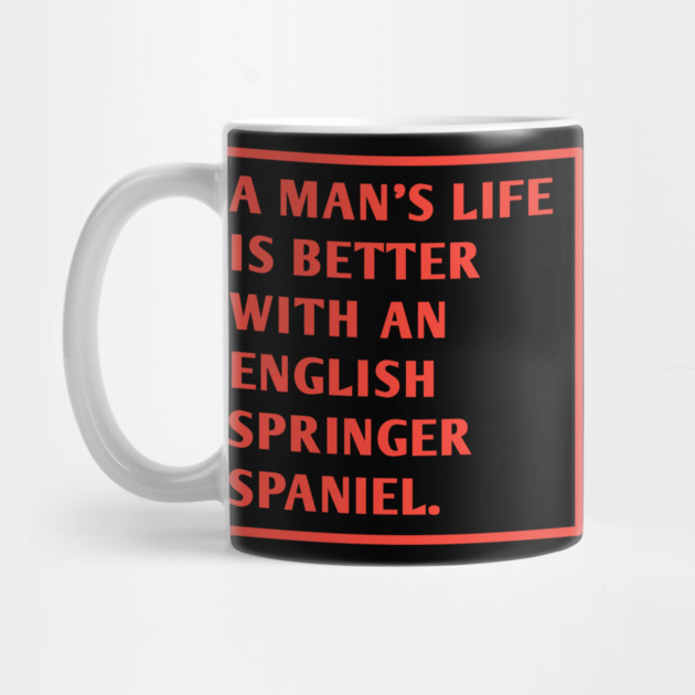 English Springer spaniel by BlackMeme94