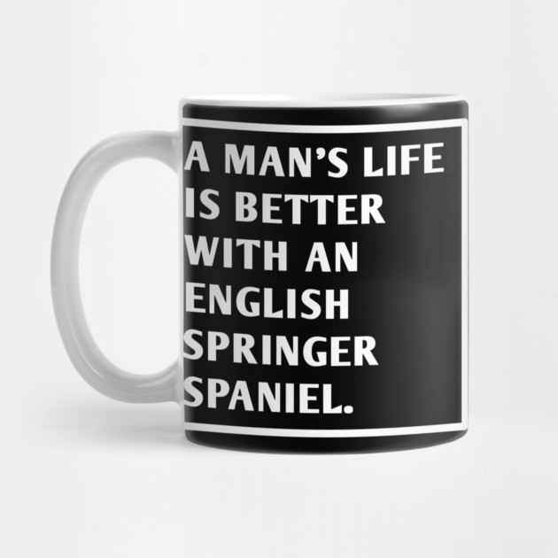 English Springer spaniel by BlackMeme94