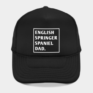 English Springer spaniel Hat