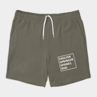 English Springer spaniel Shorts