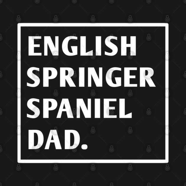 English Springer spaniel by BlackMeme94