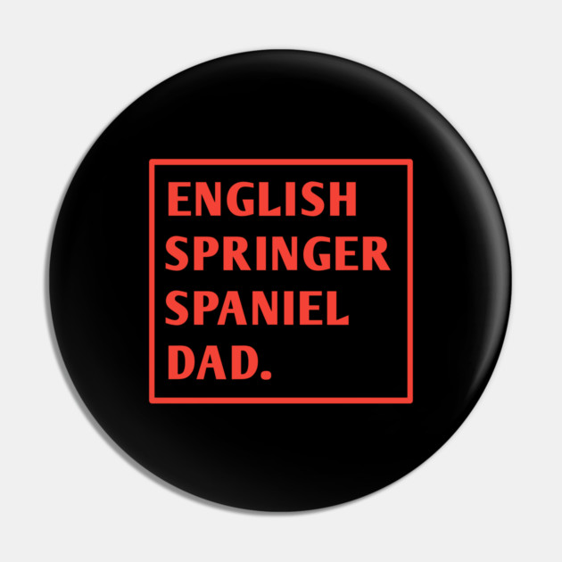 English Springer spaniel Pin by BlackMeme94