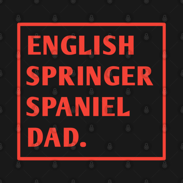 English Springer spaniel by BlackMeme94