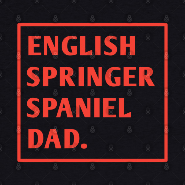 English Springer spaniel by BlackMeme94