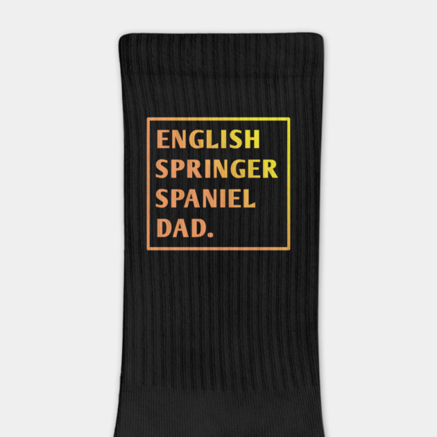 English Springer spaniel by BlackMeme94