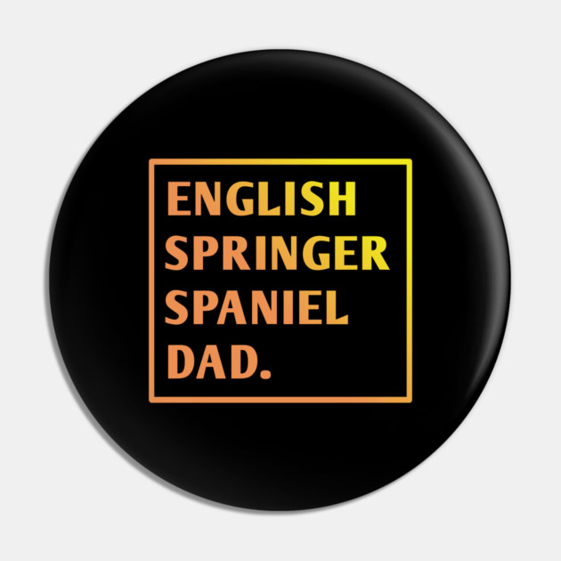 English Springer spaniel Pin by BlackMeme94