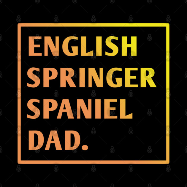 English Springer spaniel by BlackMeme94