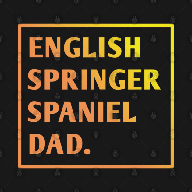 English Springer spaniel by BlackMeme94