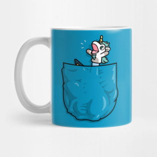Hidden Dad Pocket! Mug