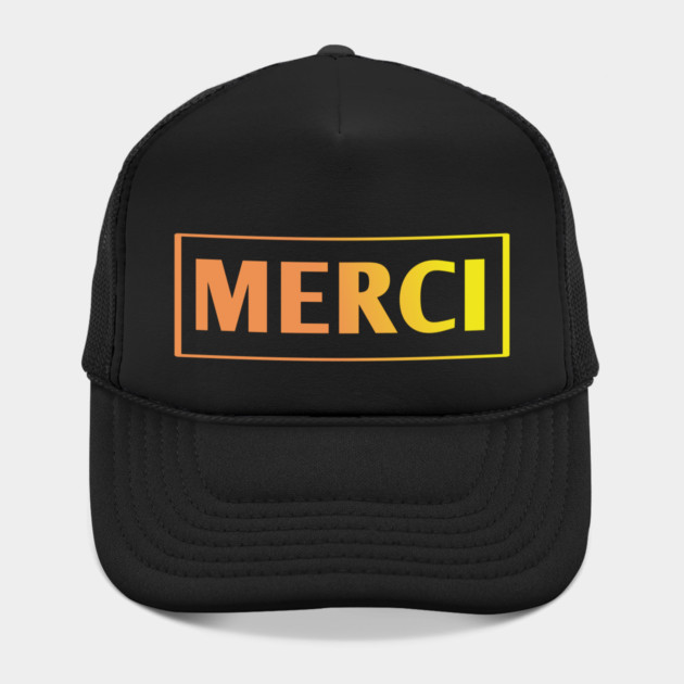 Merci by BlackMeme94