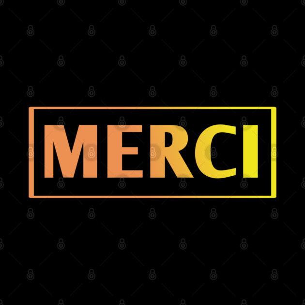 Merci by BlackMeme94