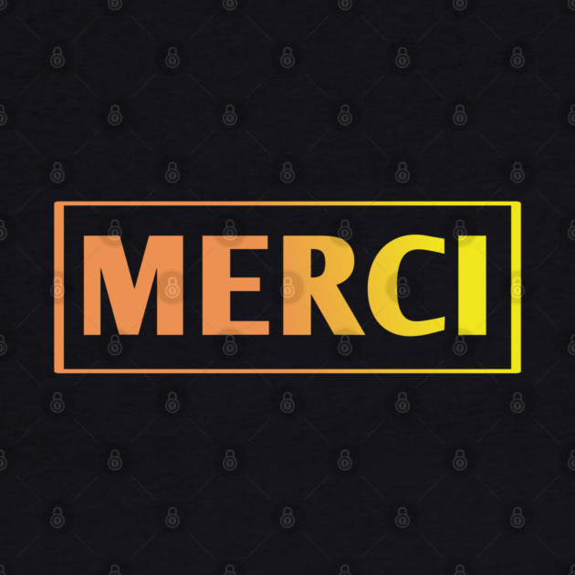 Merci by BlackMeme94